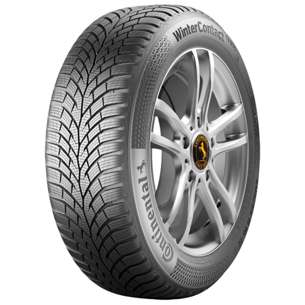 Шины Continental ContiWinterContact TS870 205/ 55 R16 91T Зима/ Легковой photo 1