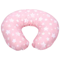 Подушка для кормления Lorelli Happy Little Stars (20040244803) 0+/ Розовый