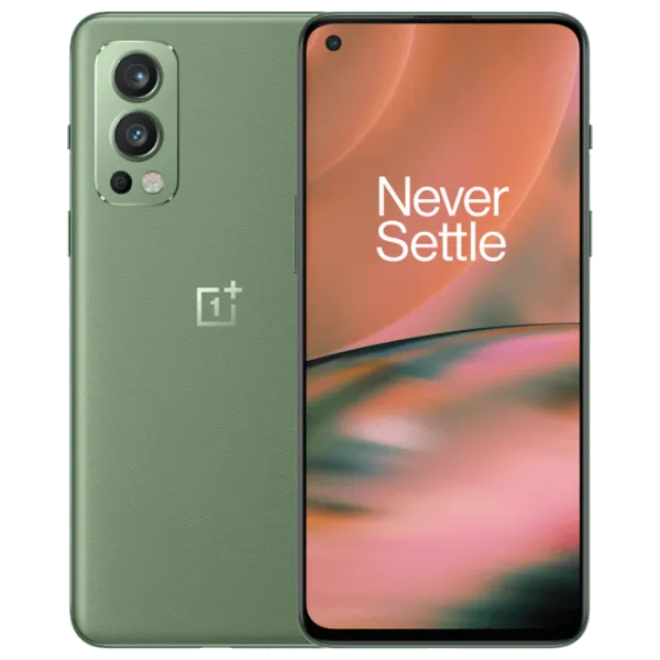 OnePlus Nord 2 5G 12 ГБ/ 256 ГБ/ Dual SIM/ Зеленый Woods photo 1