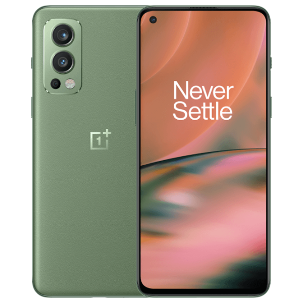 OnePlus Nord 2 5G 12 ГБ/ 256 ГБ/ Dual SIM/ Зеленый Woods photo 1