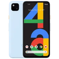 Смартфон Google Pixel 4a 6 ГБ/ 128 ГБ/ Single SIM/ Синий Barely