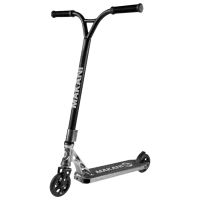 Детский двухколёсный самокат Kikka Boo Makani Hylos (31006010119) 100 кг/ Серебристый