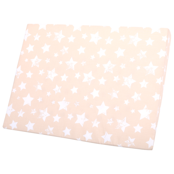 Pernă pentru somn Lorelli Baby Pillow Air Comfort Stars (20040250006) 0+/ Beige photo 1 Pernă pentru somn Lorelli Baby Pillow Air Comfort Stars (20040250006) 0+/ Beige photo 1