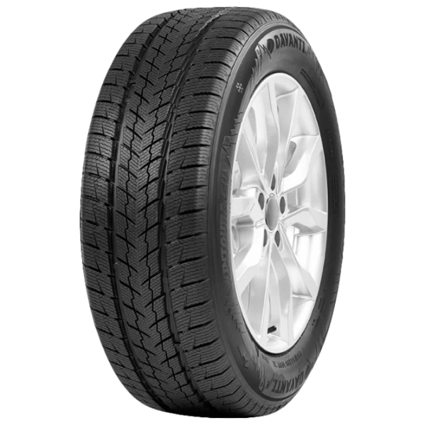 Шины Davanti Wintoura 185/ 60 R14 82T Зима/ Легковой photo 1