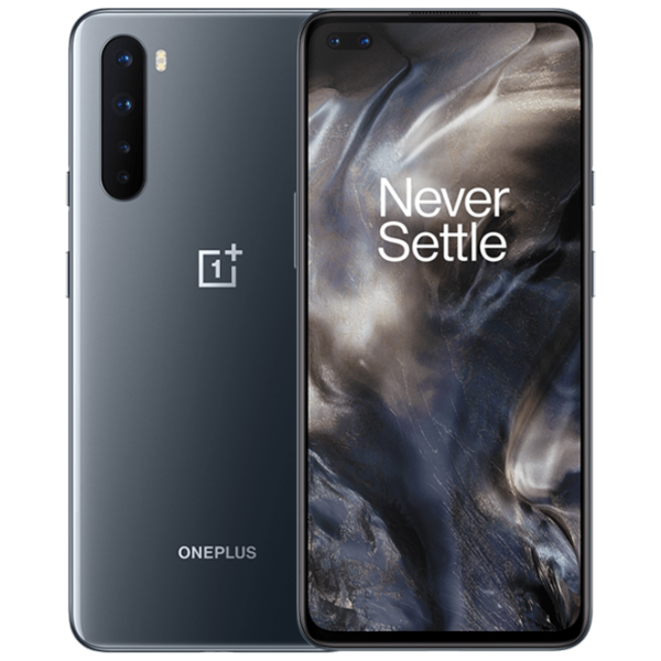 OnePlus Nord 8 ГБ/ 128 ГБ/ Dual SIM/ Серый Оникс photo 1