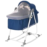 Leagăn pentru bebeluși Lorelli Alicante (10080490004) 9 kg/ Blue