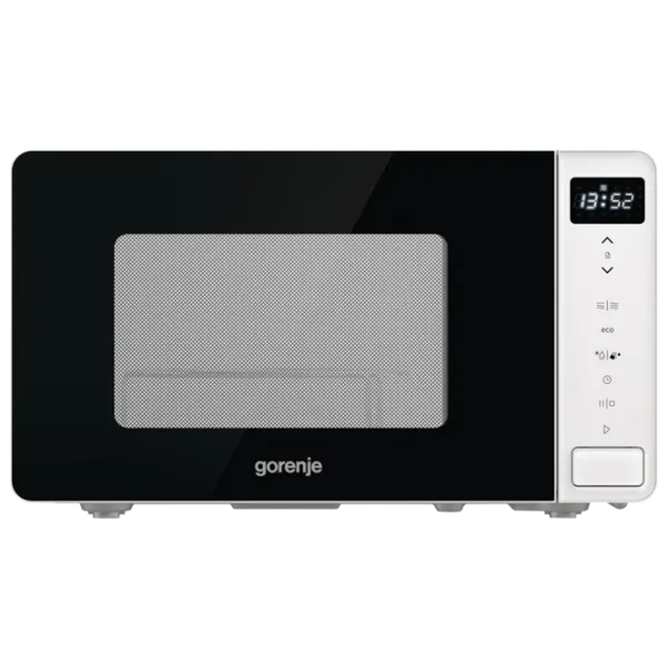 Микроволновая печь Gorenje MO20S4W Отдельно стоящий/ 800 Вт/ Белый photo 1