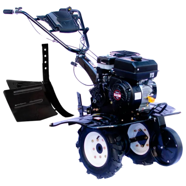 Motocultor Worker HB 701.2 S SET 4 timpi/ Benzină photo 1