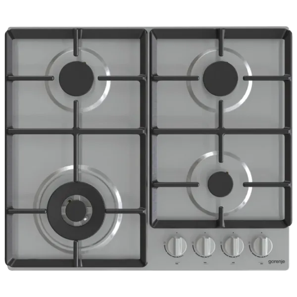 Plită încorporabilă pe gaz Gorenje GW 641 EX Inox photo 1