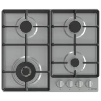 Газовая варочная панель Gorenje GW 641 EX Нержавеющая сталь