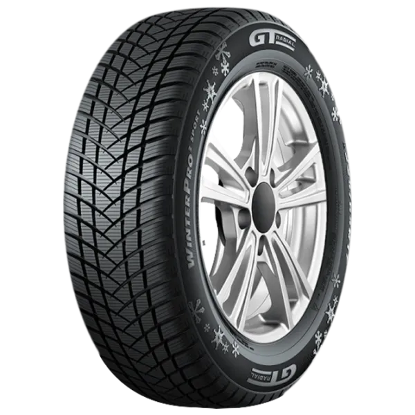 Шины GT Radial WinterPro 2 Sport 215/ 60 R17 96H Зима/ Внедорожник photo 1 Шины GT Radial WinterPro 2 Sport 215/ 60 R17 96H Зима/ Внедорожник photo 1