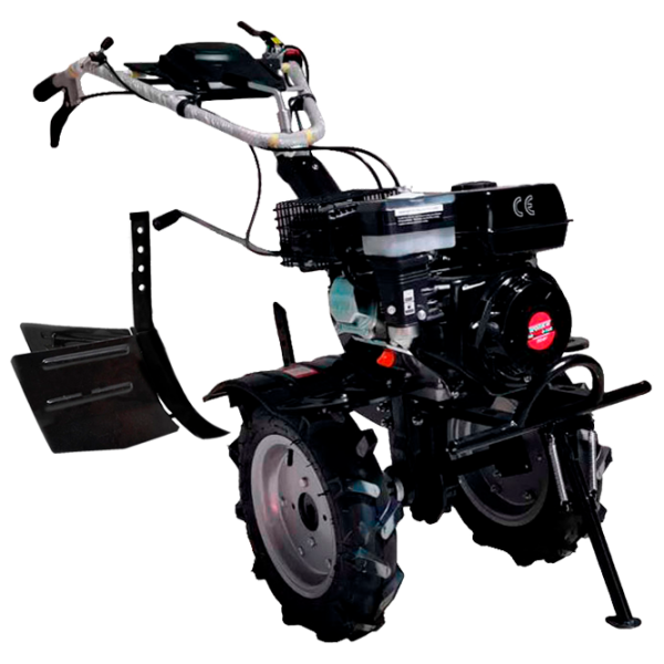 Мотокультиватор Worker HB 701.2 RS ECO SET 4х тактный/ Бензин photo 1