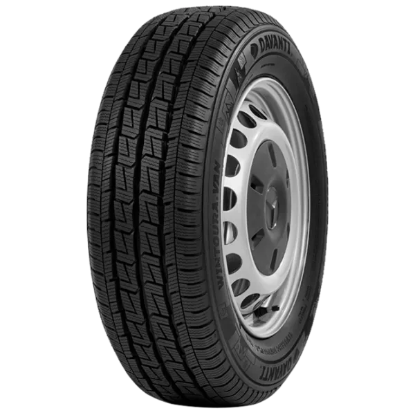 Шины Davanti Wintoura Van 195/ 70 R15C 104/ 102R Зима/ Легкогрузовой photo 1 Шины Davanti Wintoura Van 195/ 70 R15C 104/ 102R Зима/ Легкогрузовой photo 1