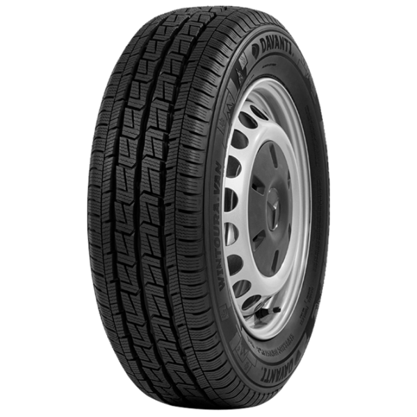 Шины Davanti Wintoura Van 195/ 65 R16C 104/ 102R Зима/ Легкогрузовой photo 1 Шины Davanti Wintoura Van 195/ 65 R16C 104/ 102R Зима/ Легкогрузовой photo 1