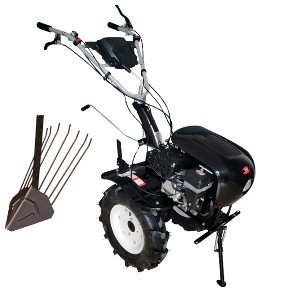 Мотокультиватор Worker HB 701.3 RS PRO SET 4х тактный/ Бензин photo 1