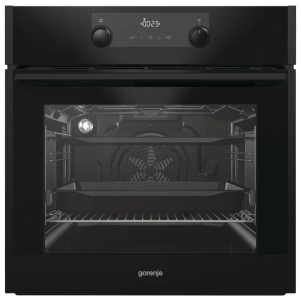 Духовой шкаф Gorenje BO 737 E20BG-M 3300 Вт/ Черный photo 1