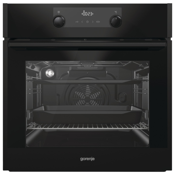 Духовой шкаф Gorenje BO 737 E20BG-M 3300 Вт/ Черный photo 1