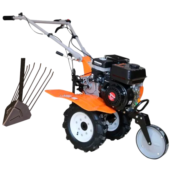 Мотокультиватор Worker HB 701.3 N SET 4х тактный/ Бензин photo 1