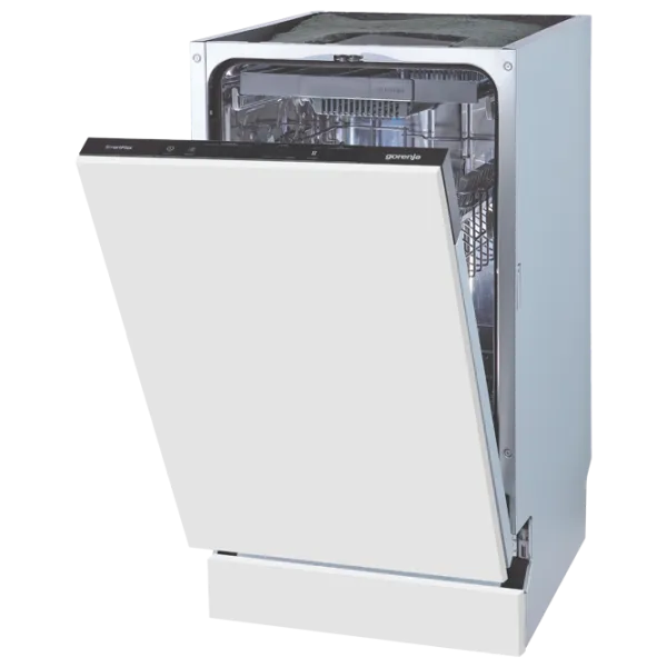 Посудомоечная машина Gorenje GV 561D10 Узкая / Черный photo 7 Посудомоечная машина Gorenje GV 561D10 Узкая / Черный photo 7