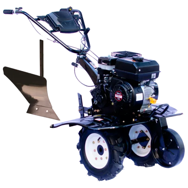 Motocultor Worker HB 701.1 S SET 4 timpi/ Benzină photo 1