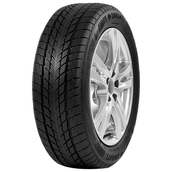 Шины Davanti Wintoura 205/ 60 R16 92H Зима/ Легковой photo 1