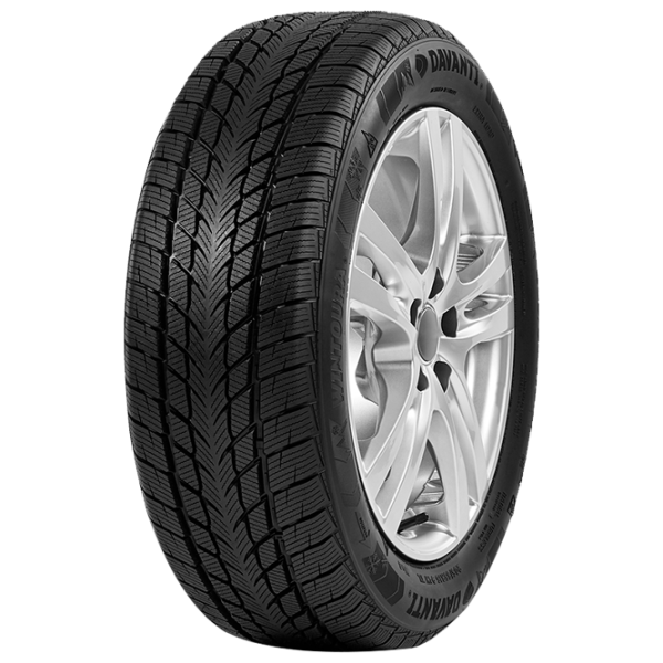 Шины Davanti Wintoura 205/ 60 R16 92H Зима/ Легковой photo 1