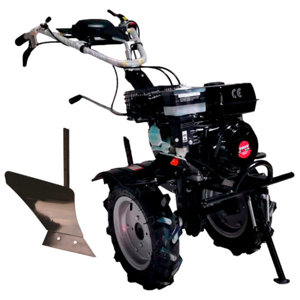 Мотокультиватор Worker HB 701.1 RS ECO SET 4х тактный/ Бензин photo 1