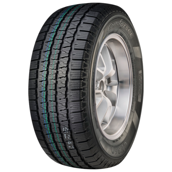 Шины Comforser CF 360 195/ 65 R16C 104/ 102R Зима/ Легкогрузовой photo 1