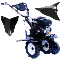 Motocultor Worker HB 701 S SET 4 timpi/ Benzină