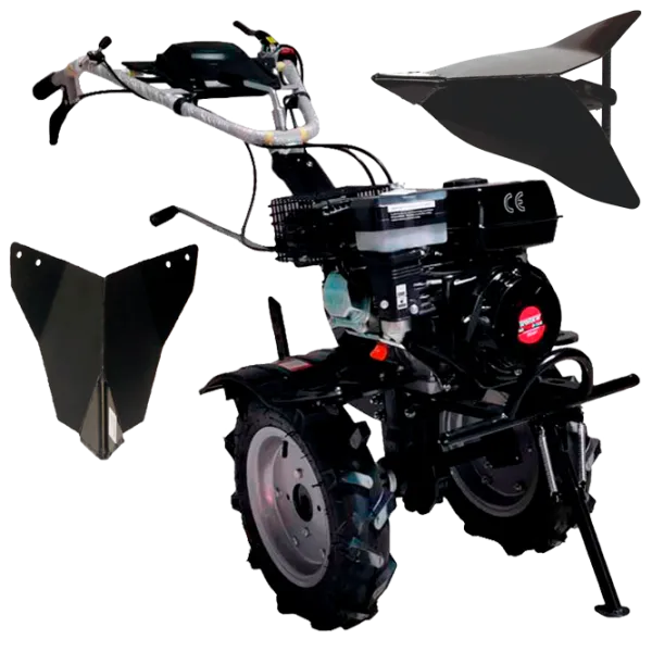 Мотокультиватор Worker HB 701 RS ECO SET 4х тактный/ Бензин photo 1