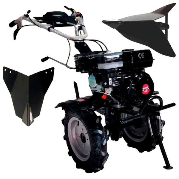 Мотокультиватор Worker HB 701 RS ECO SET 4х тактный/ Бензин photo 1