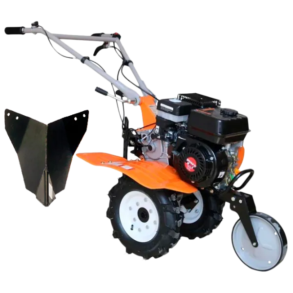 Motocultor Worker HB 701 N SET 4 timpi/ Benzină photo 1
