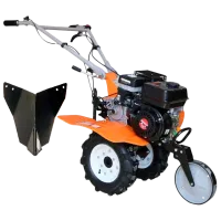 Motocultor Worker HB 701 N SET 4 timpi/ Benzină