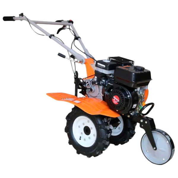 Motocultor Worker HB 700 N (cu freza) 4 timpi/ Benzină photo 1