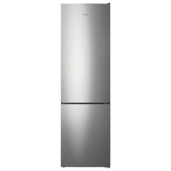 Frigider Indesit ITI 4201 S cu congelator jos 288 l / 196 cm / Silver photo 1