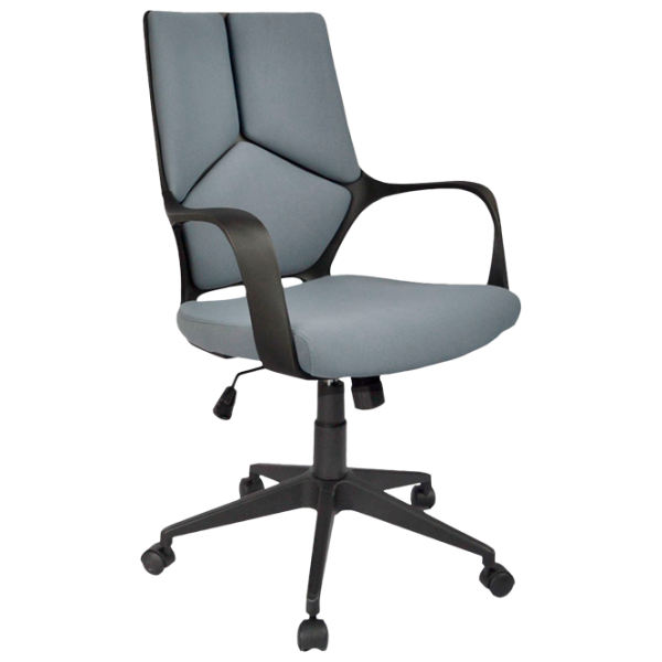 Офисное кресло DecoPrim Fenix CF Ткань/ Серый photo 1