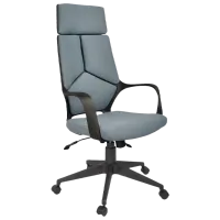 Офисное кресло DecoPrim Fenix HB Ткань/ Серый
