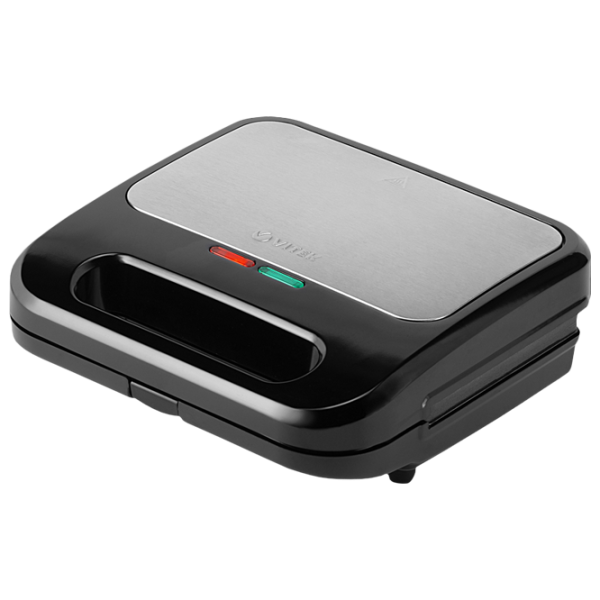 Aparat de vafe Vitek VT-7148 800 W / Black photo 1