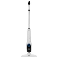 Швабра паровая Vitek VT-8191 Черный Белый