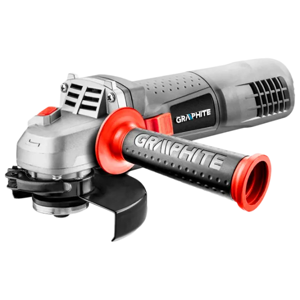 Шлифовальная машина Graphite 59G175 Угловая/ 750 Вт photo 1