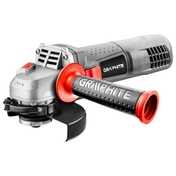 Шлифовальная машина Graphite 59G175 Угловая/ 750 Вт photo 1