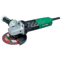 Шлифовальная машина Hikoki G15VE Угловая/ 1500 Вт