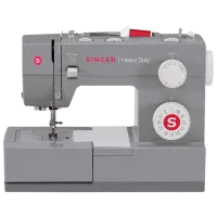 Mașină de cusut Singer Heavy Duty 4432 Electromecanică/ Gray