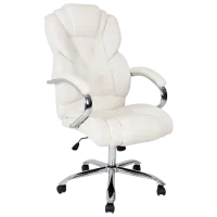 Офисное кресло DecoPrim BX-3000 Искусственная кожа/ Бежевый