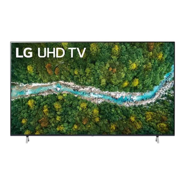 Телевизор LG 75UP77506LA 75" / / 4K / Smart TV / Черный photo 1