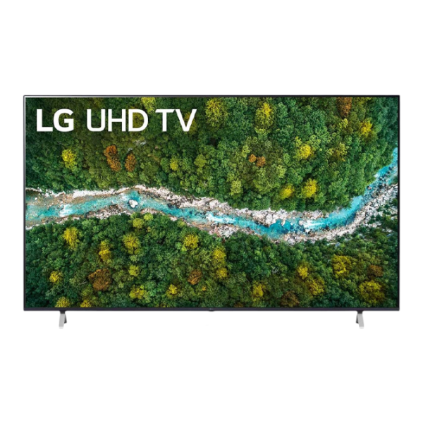Телевизор LG 75UP77506LA 75" / / 4K / Smart TV / Черный photo 1