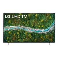 Televizor LG 75UP77506LA 75" / / 4K / Smart TV / Black