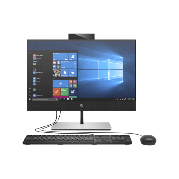 All-in-One PC HP ProOne 23.8" Full HD Core i7/ 440 G6/ 8 GB/ 512 GB/ Black photo 1 All-in-One PC HP ProOne 23.8" Full HD Core i7/ 440 G6/ 8 GB/ 512 GB/ Black photo 1