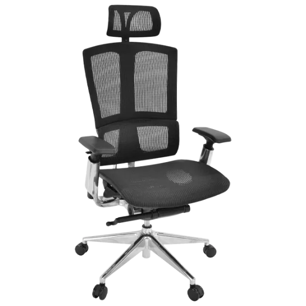 Офисное кресло DecoPrim Titan Акриловая сетка/ Черный photo 1 Офисное кресло DecoPrim Titan Акриловая сетка/ Черный photo 1