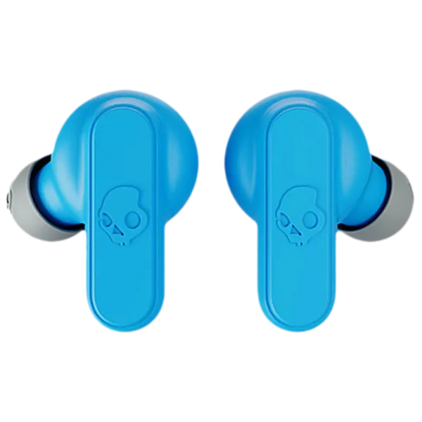 Căști SkullCandy Dime Gray Blue Fără fir/ Personal photo 1